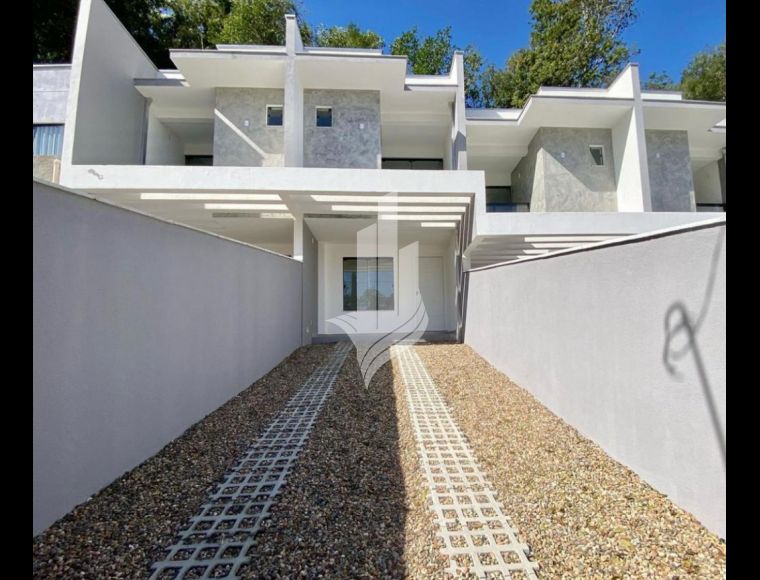 Casa no Bairro Vila Nova em Blumenau com 2 Dormitórios (2 suítes) e 75.87 m² - 3177