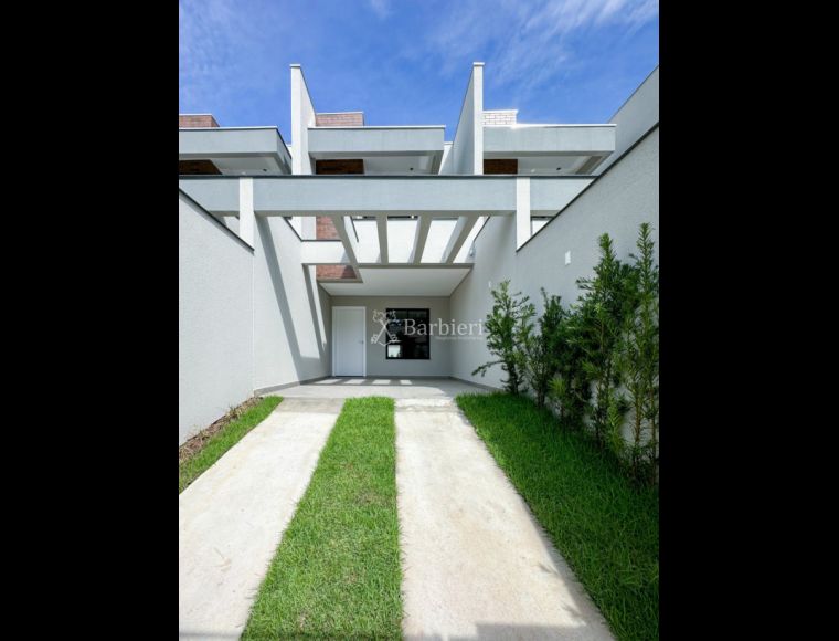 Casa no Bairro Vorstadt em Blumenau com 3 Dormitórios (1 suíte) e 120 m²
