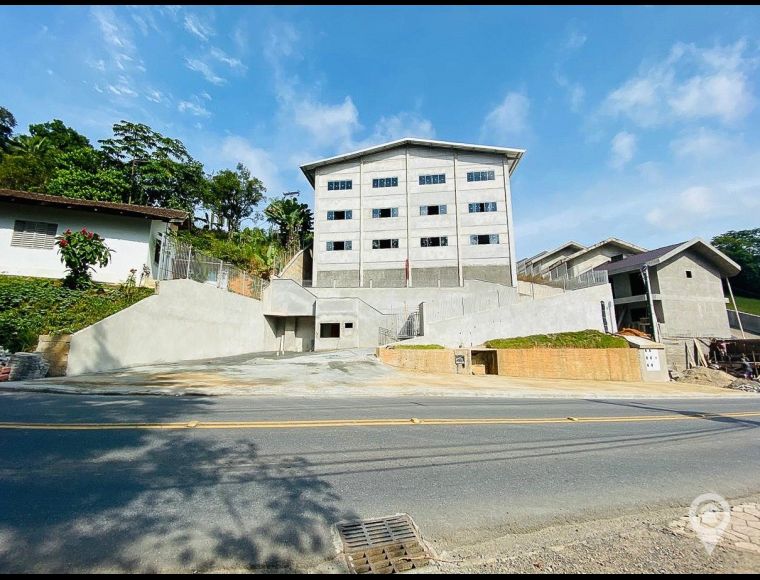 Galpão no Bairro Fortaleza em Blumenau com 250 m² - 6314