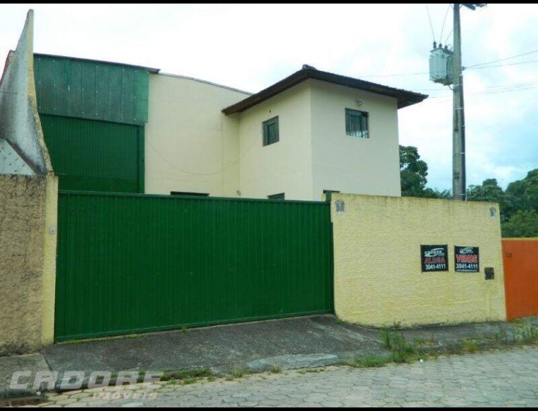 Galpão no Bairro Vila Nova em Blumenau com 1000 m² - 115