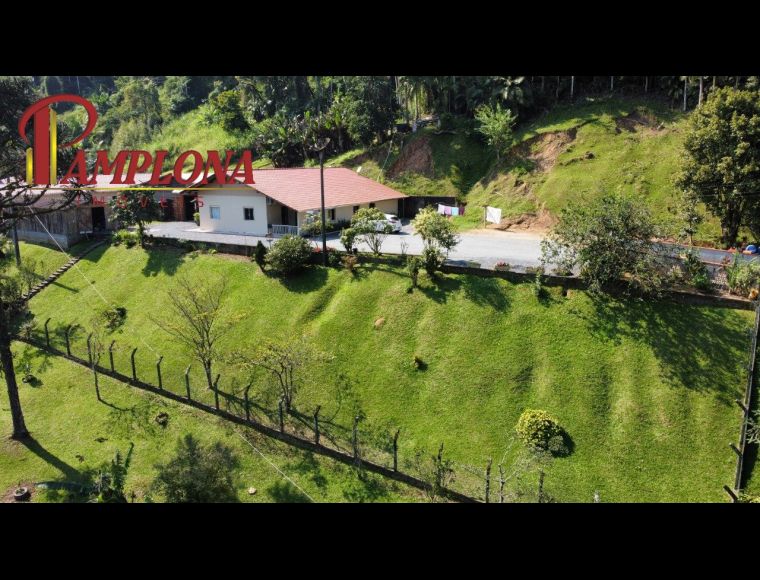 Imóvel Rural no Bairro Vila Itoupava em Blumenau com 10000 m² - 2464