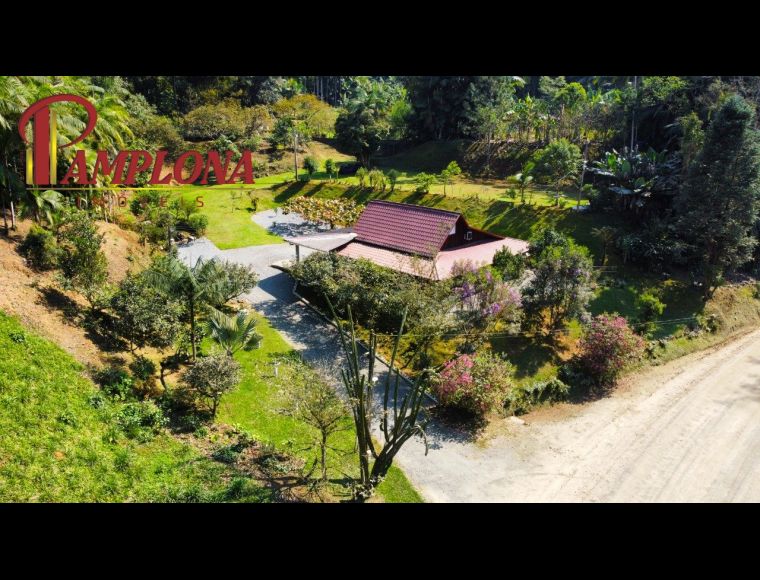 Imóvel Rural no Bairro Vila Itoupava em Blumenau com 26000 m² - 2468