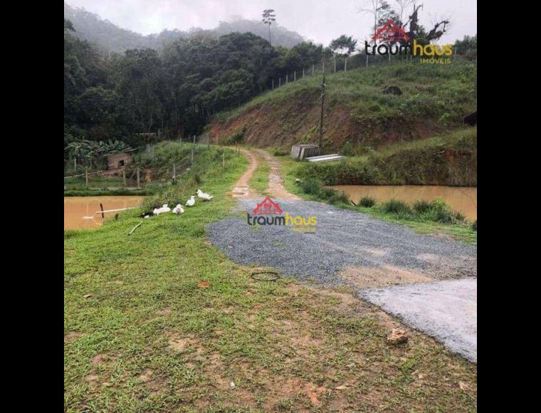Imóvel Rural no Bairro Vila Itoupava em Blumenau com 12000 m²