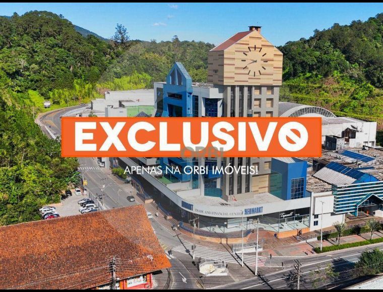 Loja no Bairro Centro em Blumenau com 626 m² - LO0001-V