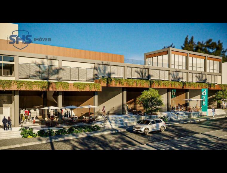 Loja no Bairro Centro em Blumenau com 71 m²