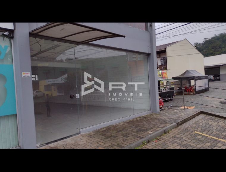 Loja no Bairro Garcia em Blumenau com 50 m² - 2214