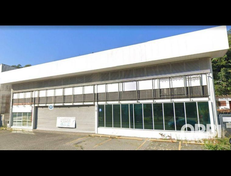 Loja no Bairro Ponta Aguda em Blumenau com 949 m² - LO0047
