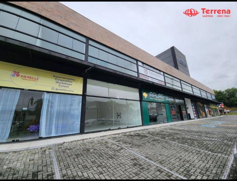 Loja no Bairro Salto em Blumenau com 60 m² - LO0142