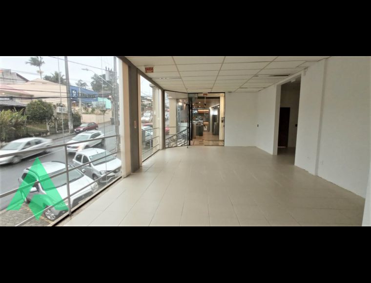 Loja no Bairro Vila Nova em Blumenau com 104 m² - 1335372