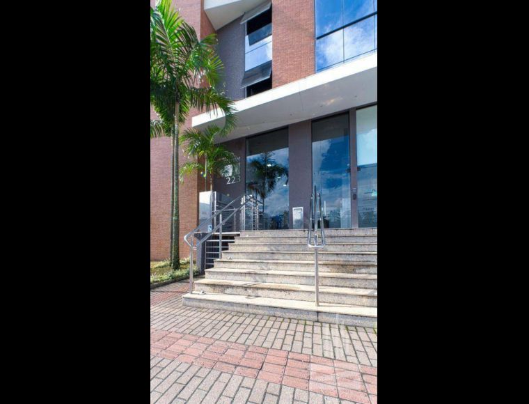 Sala/Escritório no Bairro Centro em Blumenau com 116 m²