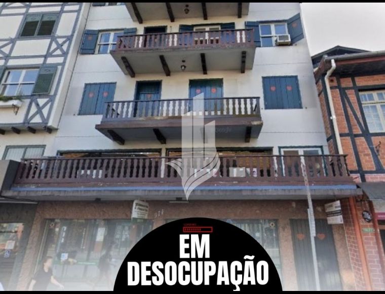 Sala/Escritório no Bairro Centro em Blumenau com 90 m² - 1861
