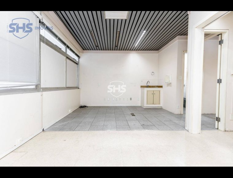 Sala/Escritório no Bairro Centro em Blumenau com 48 m² - SA0375