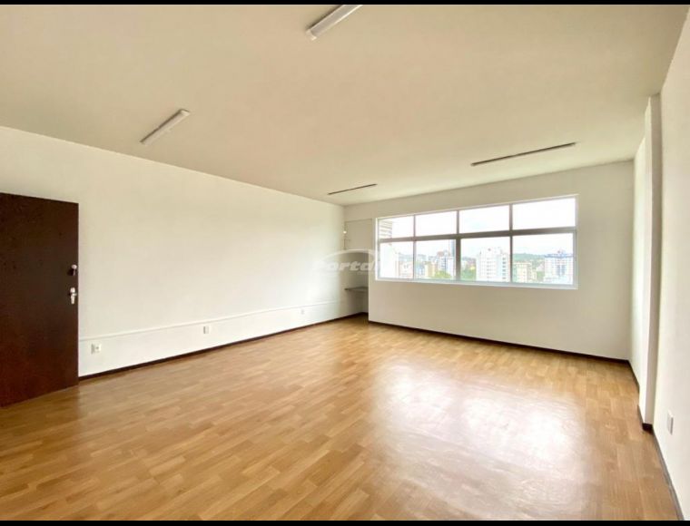 Sala/Escritório no Bairro Centro em Blumenau com 53 m² - 3572713