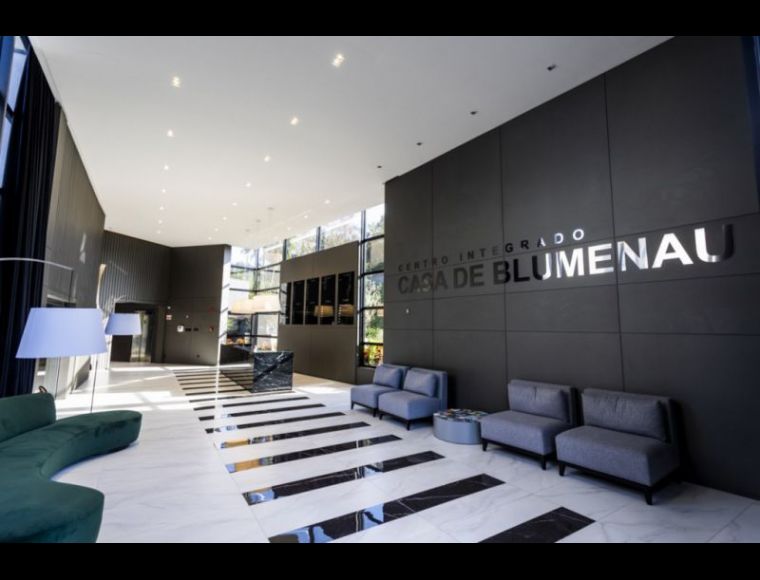 Sala/Escritório no Bairro Garcia em Blumenau com 90 m² - 3477375