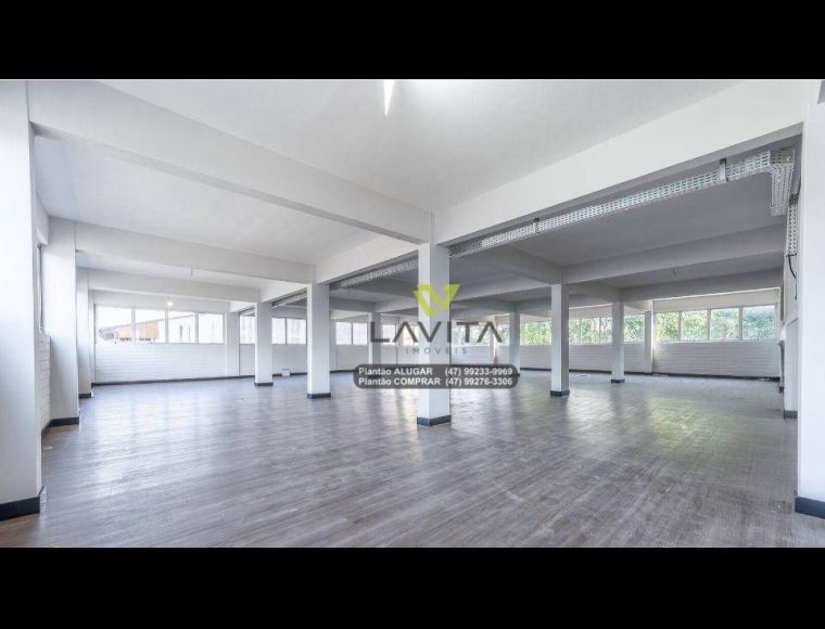 Sala/Escritório no Bairro Itoupava Norte em Blumenau com 500 m² - SA0246