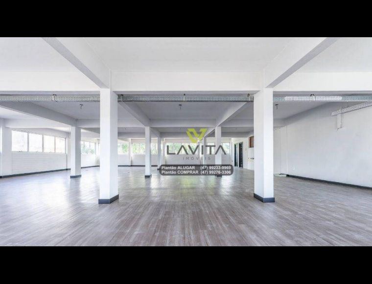 Sala/Escritório no Bairro Itoupava Norte em Blumenau com 250 m² - SA0248