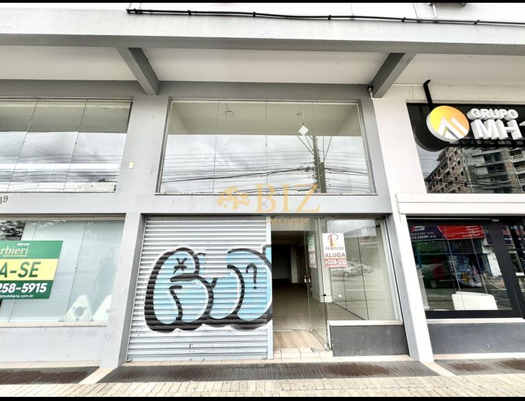 Sala/Escritório no Bairro Itoupava Norte em Blumenau com 90 m² - 1313