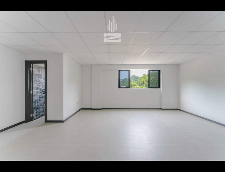 Sala/Escritório no Bairro Ponta Aguda em Blumenau com 42 m² - 6027