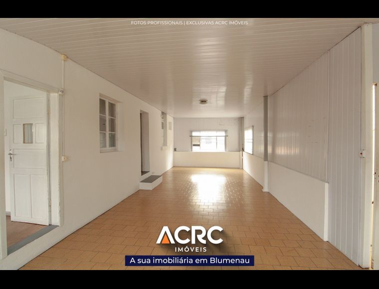 Sala/Escritório no Bairro Ponta Aguda em Blumenau com 154 m² - SA00932L