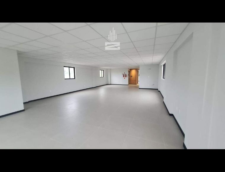 Sala/Escritório no Bairro Ponta Aguda em Blumenau com 170 m² - 8918
