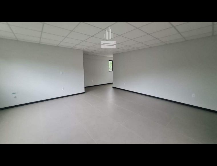 Sala/Escritório no Bairro Ponta Aguda em Blumenau com 42 m² - 8916
