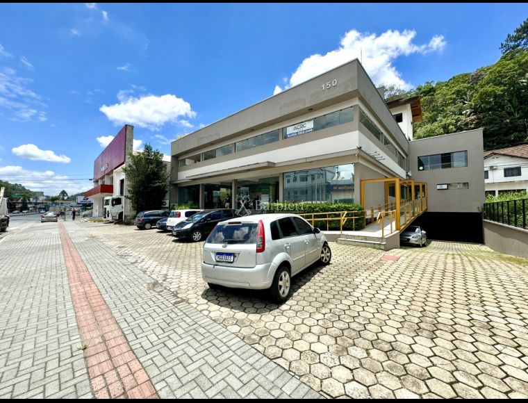 Sala/Escritório no Bairro Ponta Aguda em Blumenau com 533 m² - 3824668