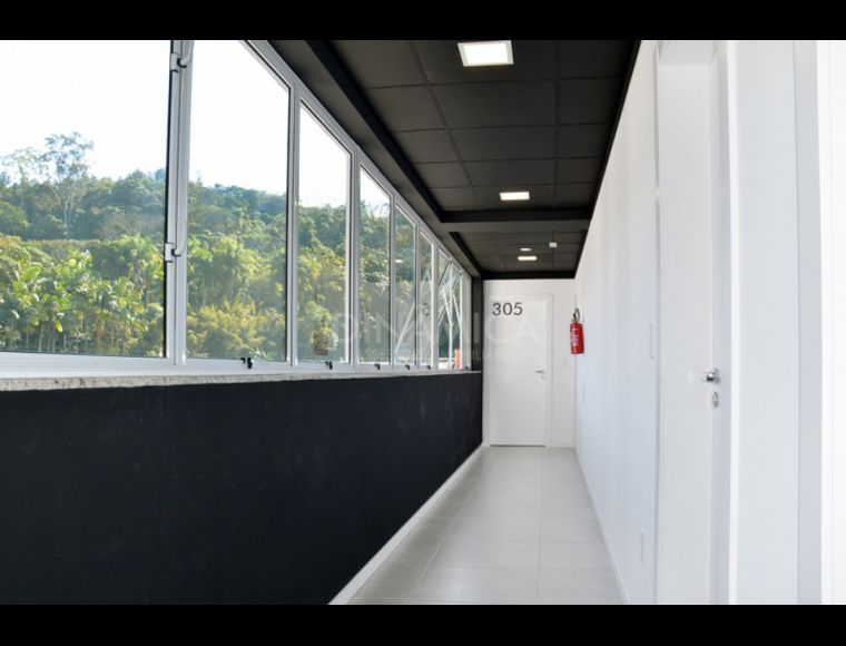 Sala/Escritório no Bairro Ribeirão Fresco em Blumenau com 42 m² - 3478210
