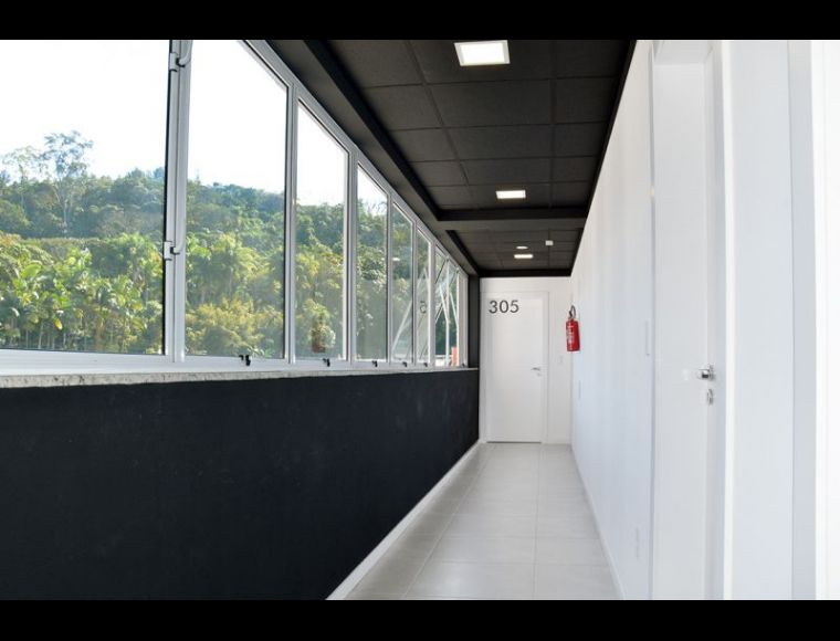 Sala/Escritório no Bairro Ribeirão Fresco em Blumenau com 45.35 m² - 3473866