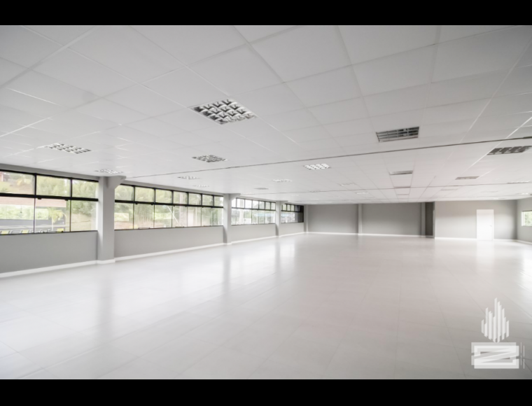 Sala/Escritório no Bairro Salto em Blumenau com 418 m² - 5193
