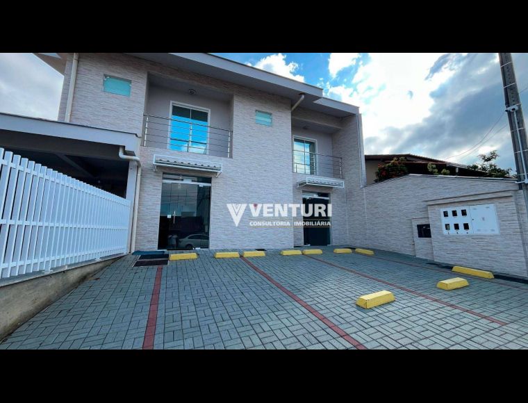 Sala/Escritório no Bairro Velha em Blumenau com 43 m² - SA0155
