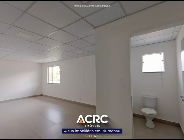 Sala/Escritório no Bairro Velha Central em Blumenau com 35 m² - SA00974L