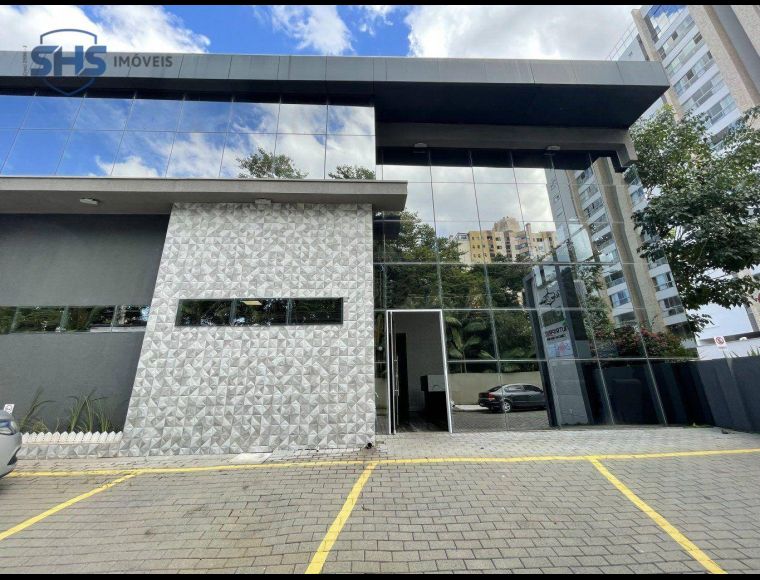 Sala/Escritório no Bairro Vila Nova em Blumenau com 38 m² - SA0963