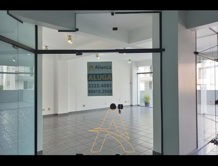 Sala/Escritório no Bairro Vila Nova em Blumenau com 41.11 m² - 00202.019