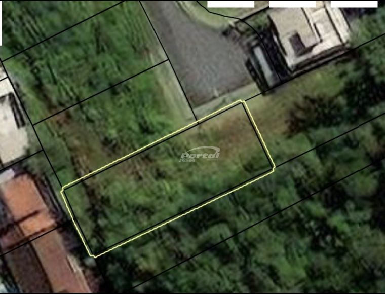 Terreno no Bairro Água Verde em Blumenau com 518 m² - 35714850