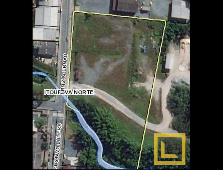 Terreno no Bairro Fortaleza em Blumenau com 16241 m² - TE0138