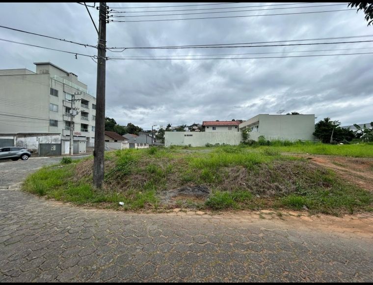 Terreno no Bairro Fortaleza em Blumenau com 578.52 m² - 1126