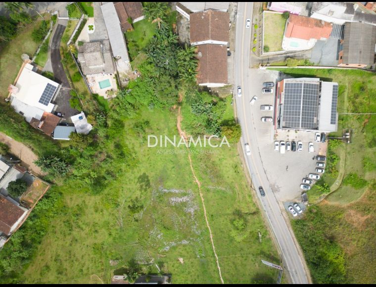 Terreno no Bairro Fortaleza Alta em Blumenau com 1600 m² - 3478618