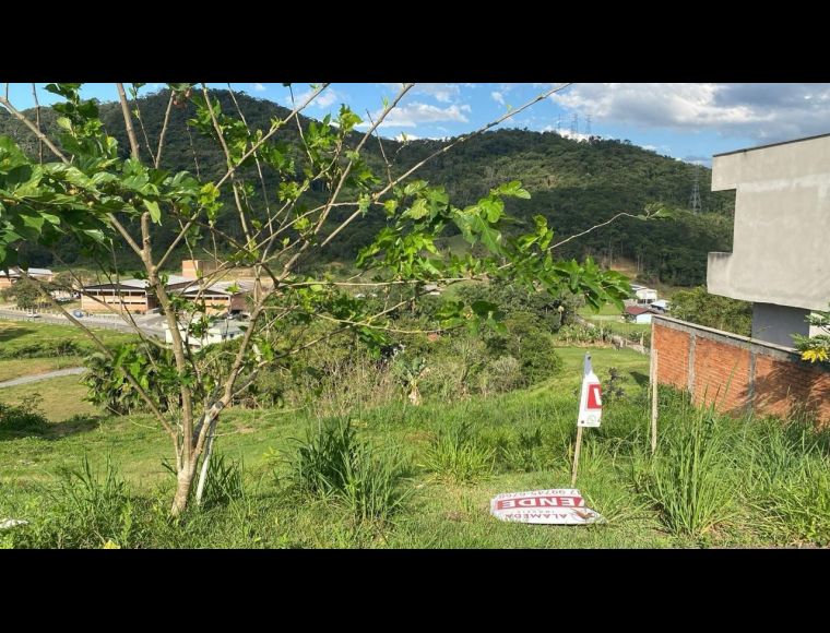 Terreno no Bairro Fortaleza Alta em Blumenau com 360 m² - 3319781
