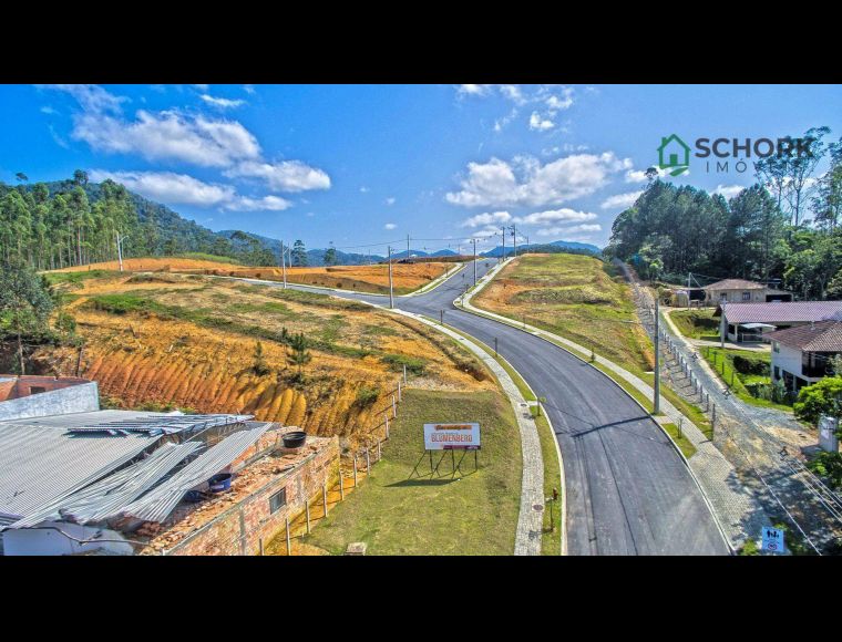 Terreno no Bairro Itoupava Central em Blumenau com 324 m² - TE0607