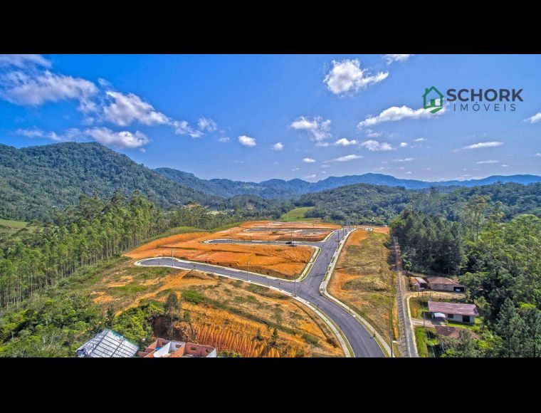 Terreno no Bairro Itoupava Central em Blumenau com 324 m² - TE0607