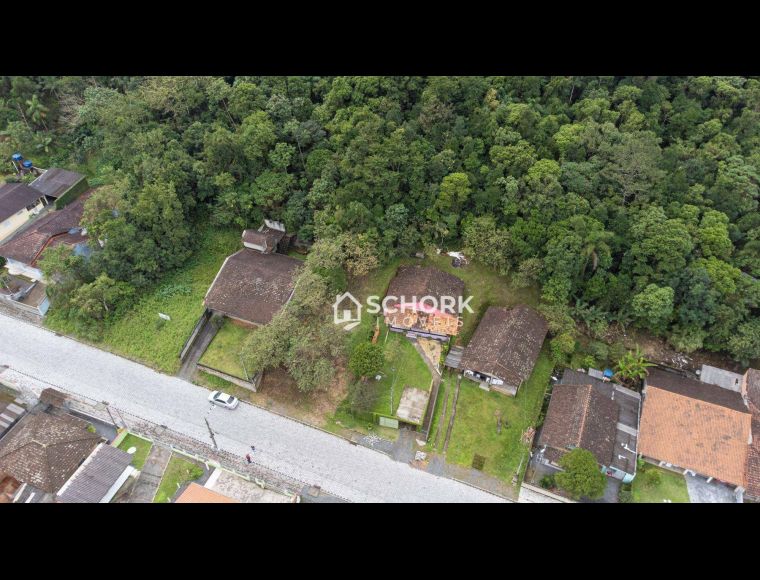 Terreno no Bairro Itoupava Central em Blumenau com 360 m² - TE0650