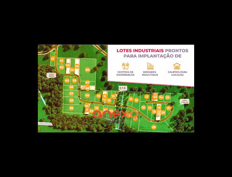 Terreno no Bairro Itoupava Central em Blumenau com 4865 m² - 855
