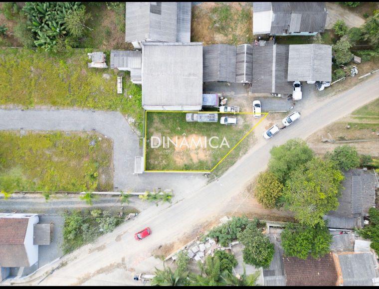 Terreno no Bairro Itoupava Central em Blumenau com 313.3 m² - 3478964