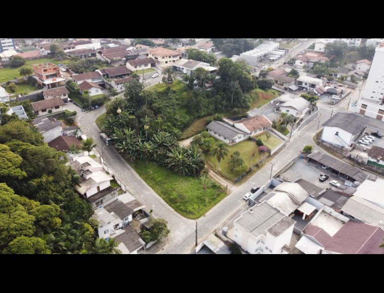 Terreno no Bairro Itoupava Norte em Blumenau com 454.76 m² - 3477247