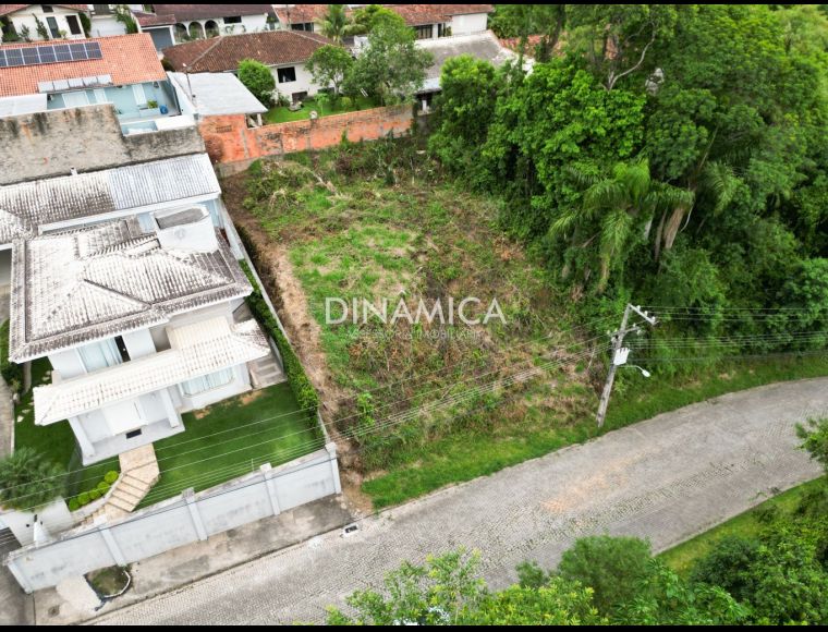 Terreno no Bairro Itoupava Norte em Blumenau com 450 m² - 3478551