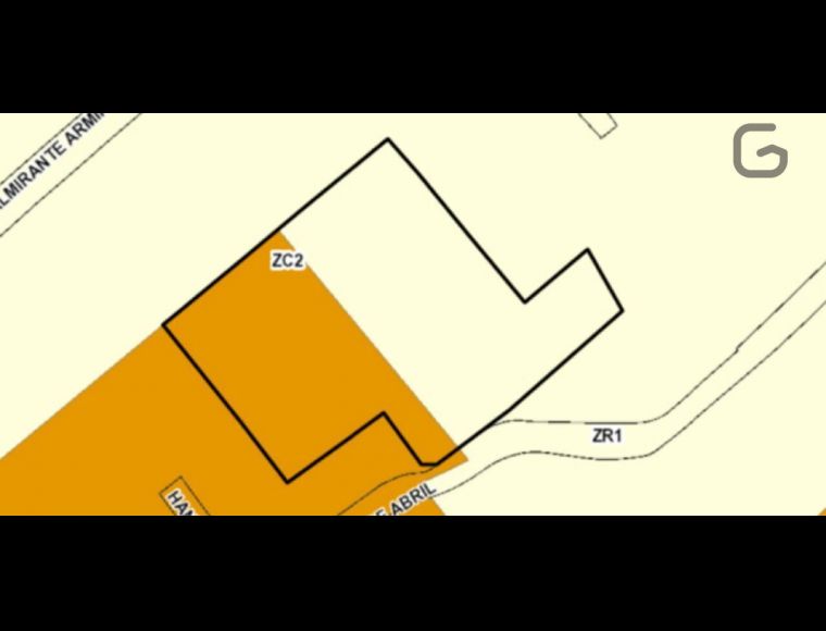 Terreno no Bairro Itoupava Norte em Blumenau com 2918 m² - 281