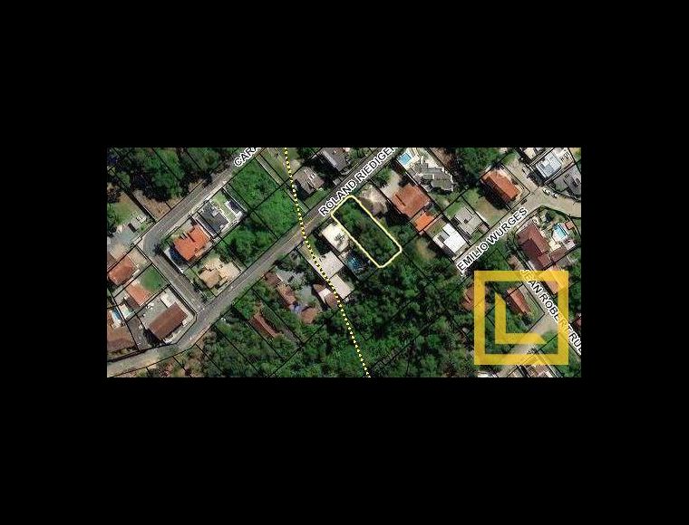 Terreno no Bairro Itoupava Seca em Blumenau com 682 m² - TE0225
