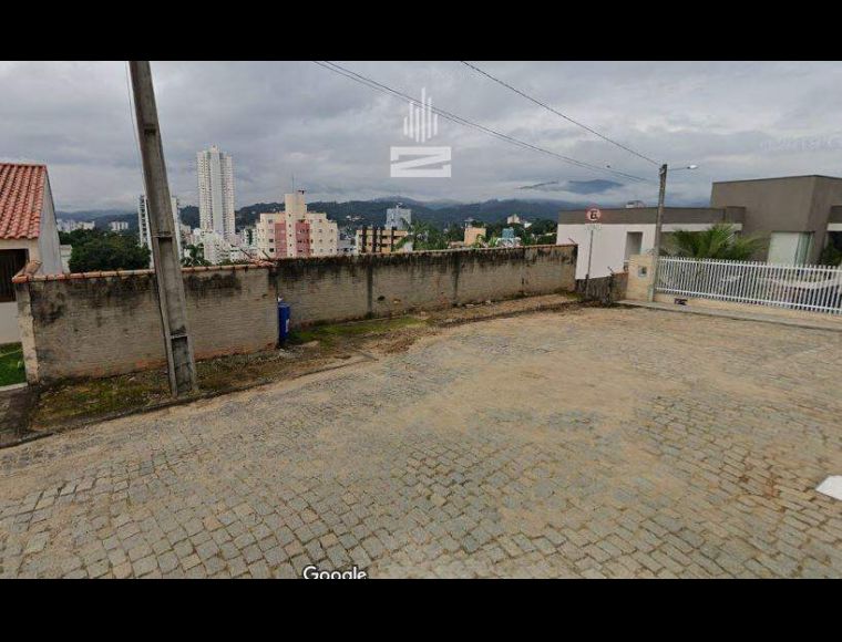 Terreno no Bairro Itoupava Seca em Blumenau com 425 m² - 7004