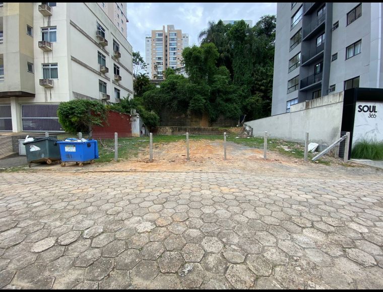 Terreno no Bairro Itoupava Seca em Blumenau com 500 m² - 110
