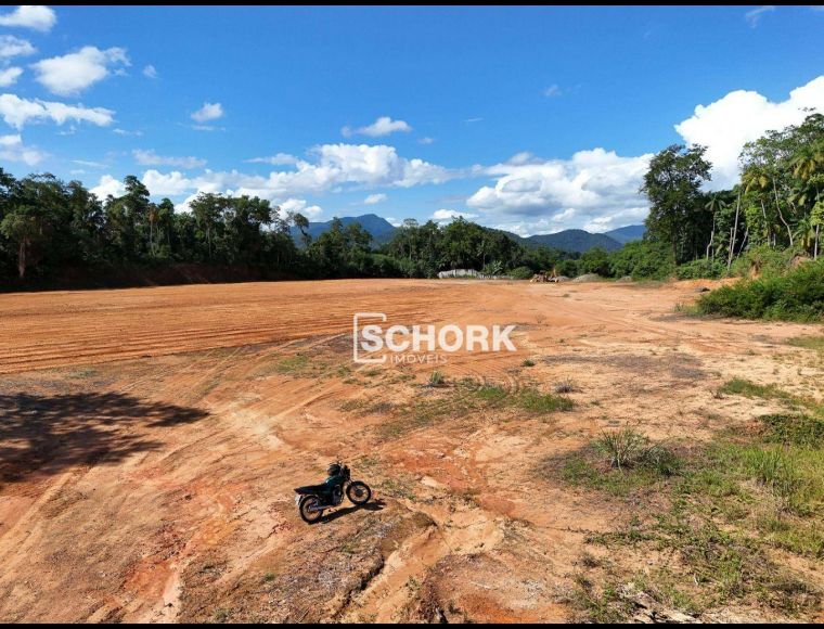 Terreno no Bairro Itoupavazinha em Blumenau com 40000 m² - TE1020